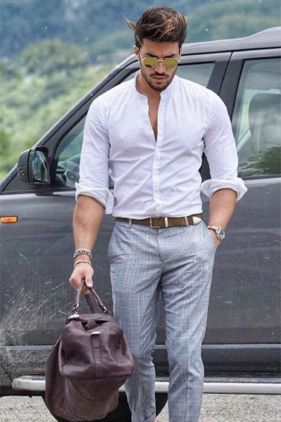هكذا يمكنك أن تستوحي لأناقتك من شخصية جيمس بوند